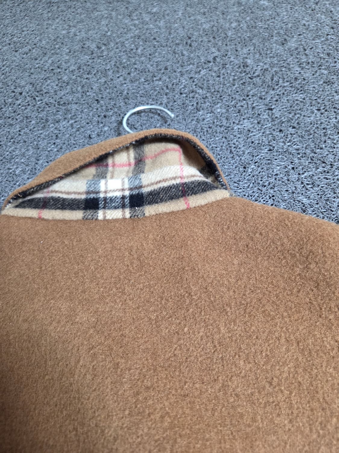 라코스테 빈티지 모 자켓(100싸이즈) 상품이미지4