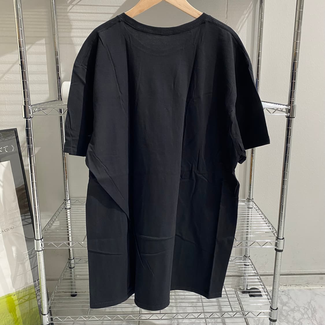 죠죠 오피셜 애니메이션 티셔츠 상품이미지2