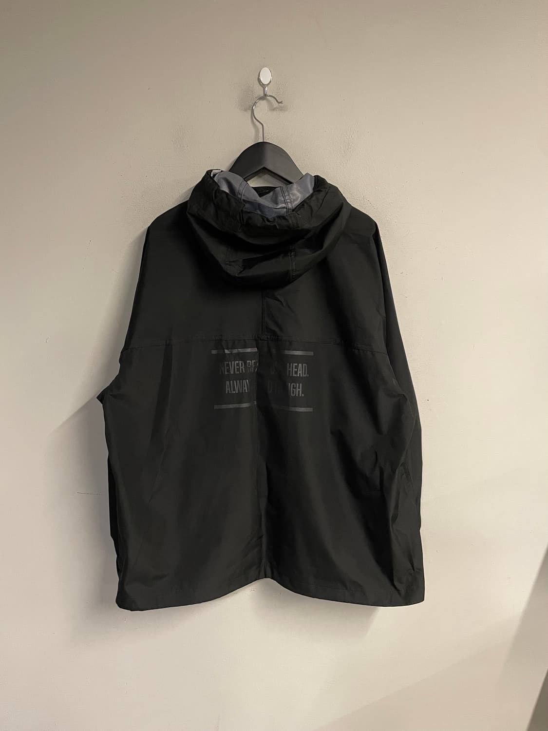 MIHARAYASUHIRO X GU oversized windbreake 상품이미지4