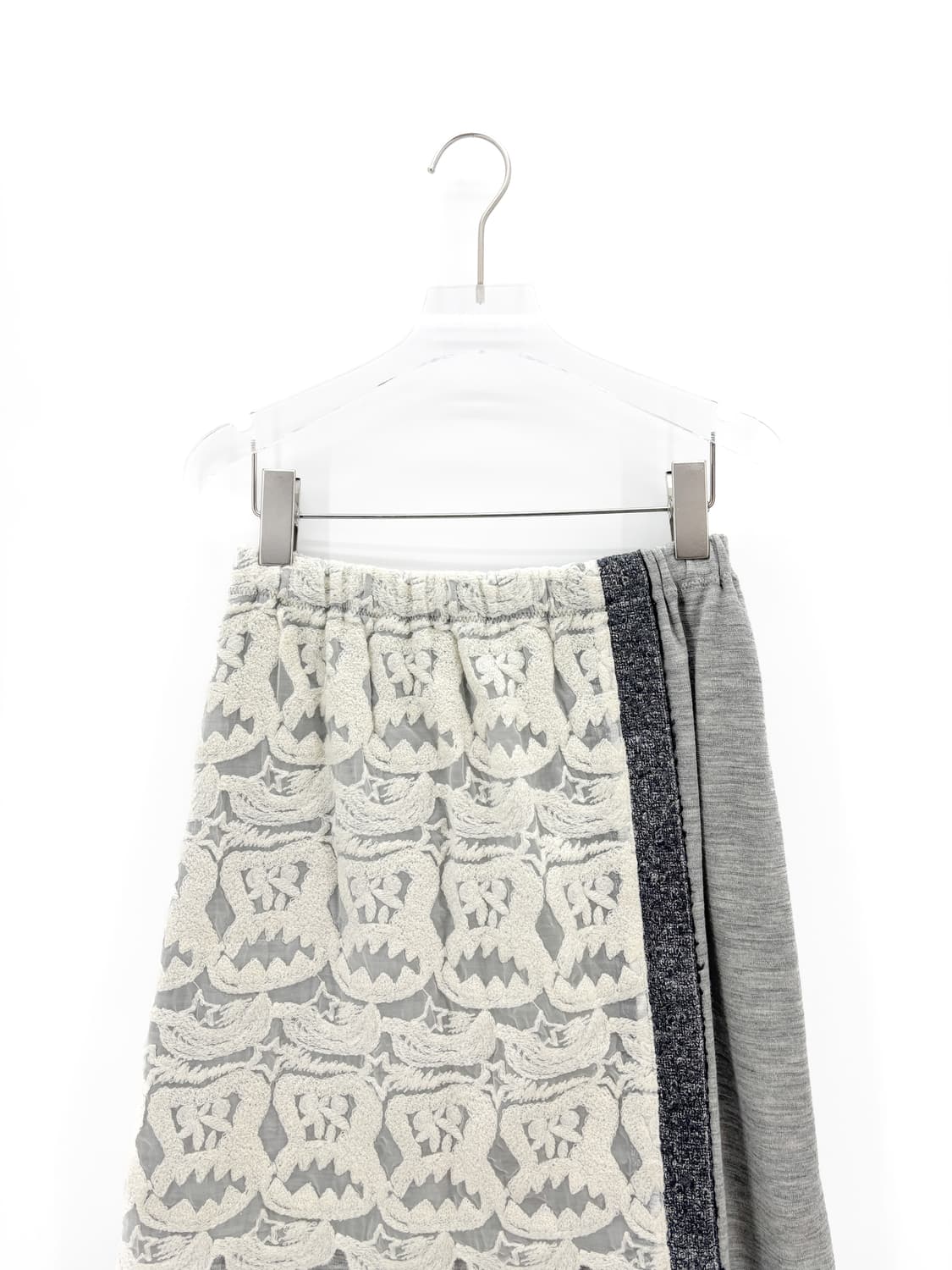 츠모리치사토 레이스 스커트 상품이미지2