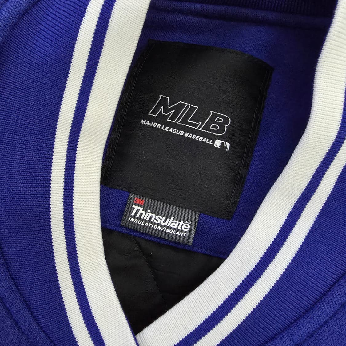 [XS] 엠엘비 MLB LA 다저스 바시티 야구점퍼 0119J 상품이미지3