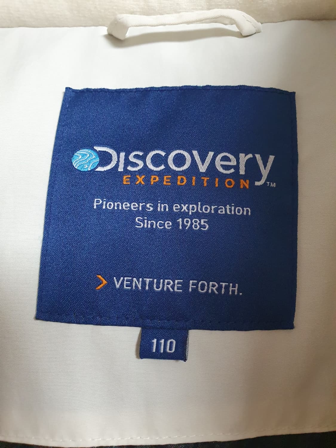 택포 디스커버리 패딩 구스다운 밀포드 라쿤퍼 110 상품이미지9