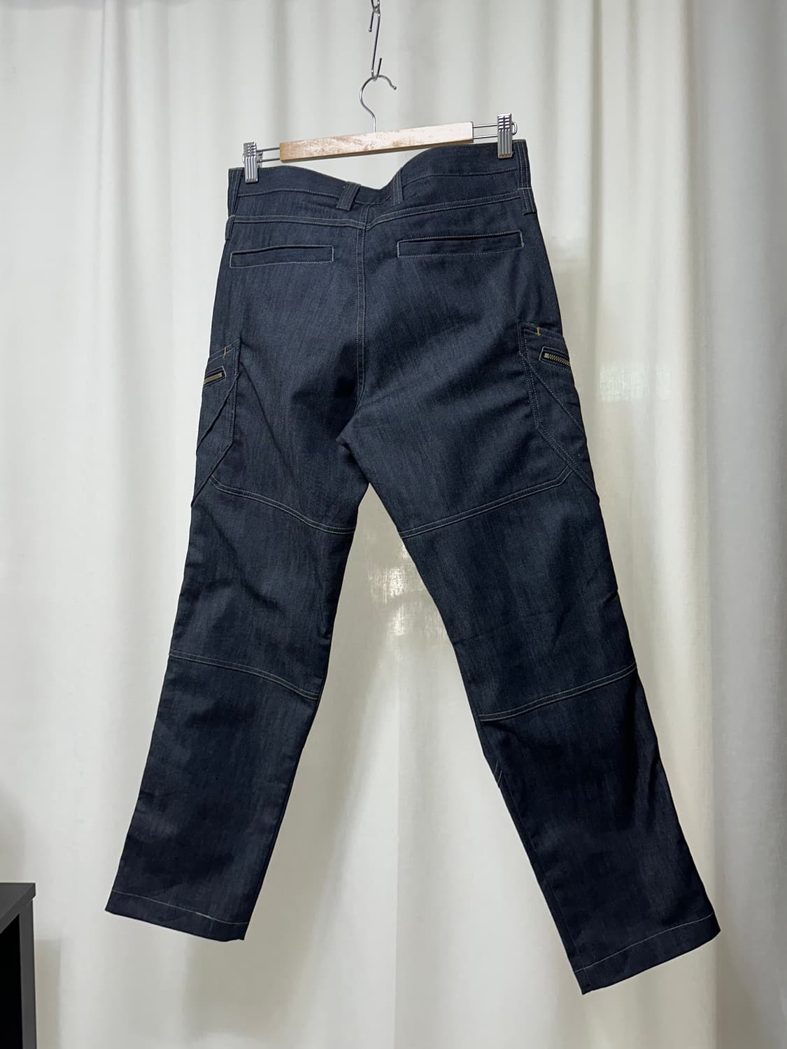 Ts design 워크웨어 데님 카고 팬츠 상품이미지8