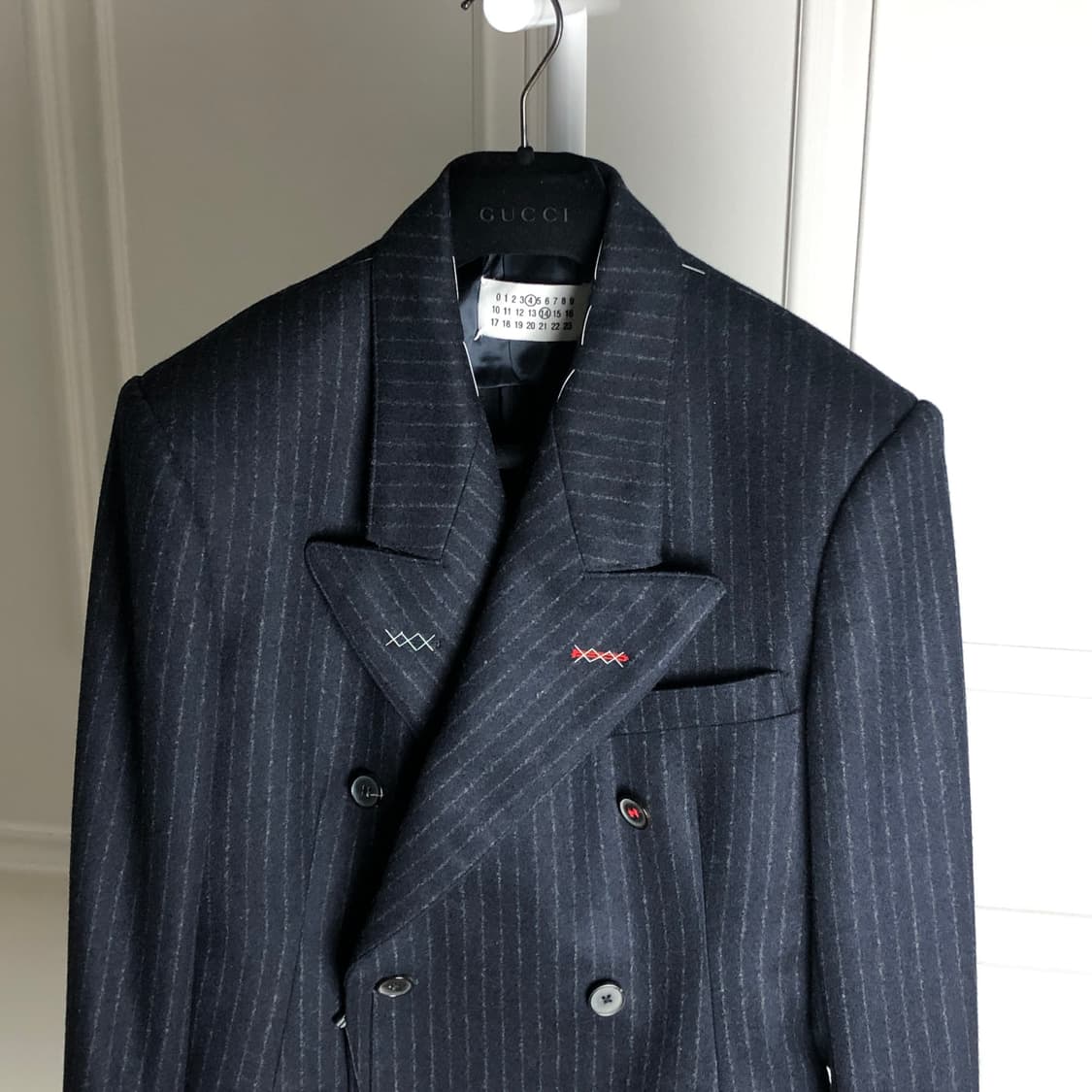 (유니섹스) 마르지엘라 블레이저 자켓 상품이미지2