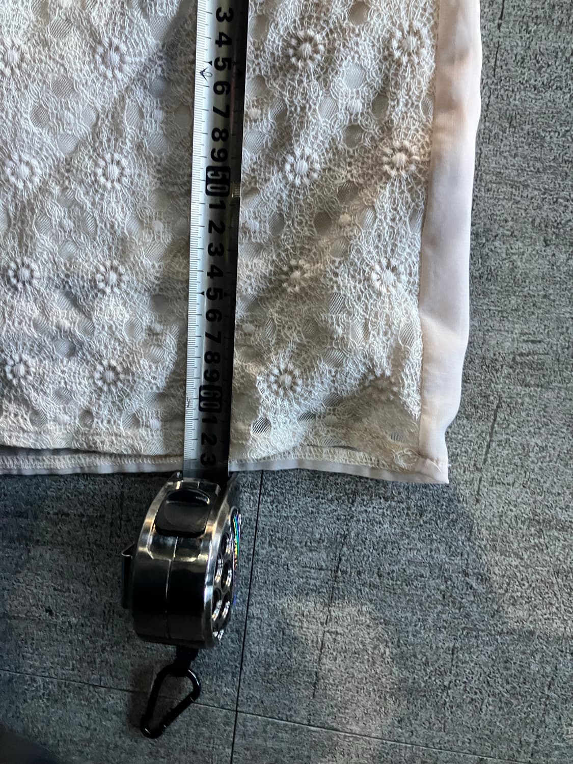 일본빈티지 Lpicnic 달천깔페어리 프린세스 플라워 반팔블라우스 상품이미지3