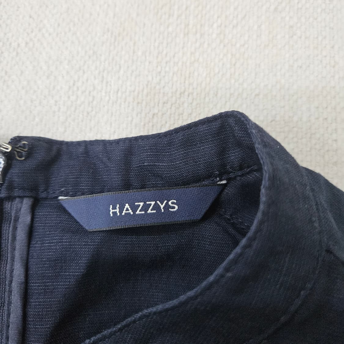 90-165 헤지스 스트라이프 원피스 0327Y 상품이미지3