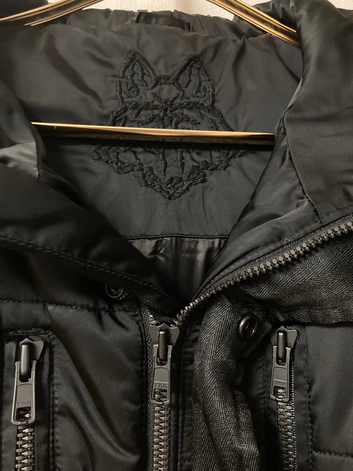 M 남성 자딕앤볼테르 패딩 상품이미지6