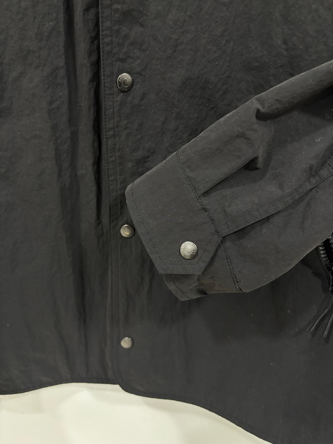 유니폼브릿지 나일론 라이너 자켓 상품이미지6