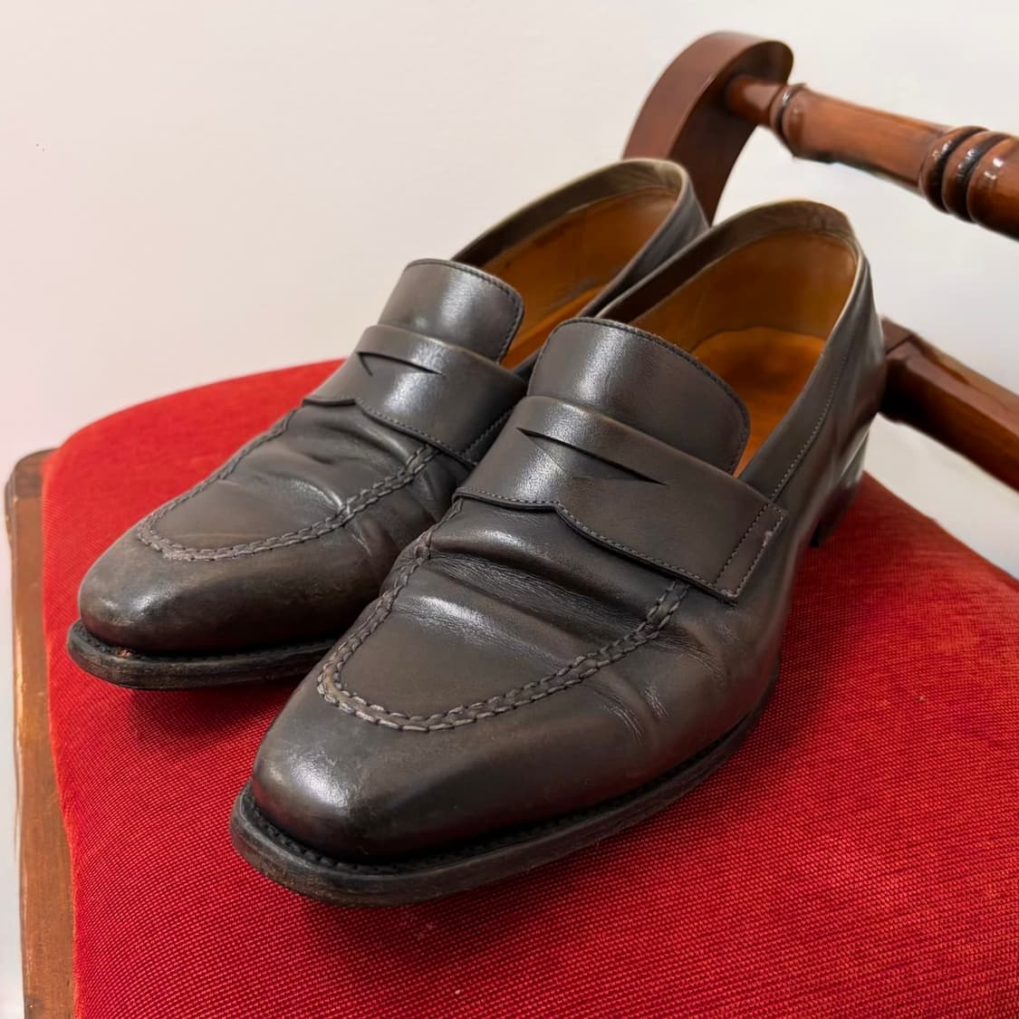 버윅 1707 굿이어 로퍼 (US9) 상품이미지1