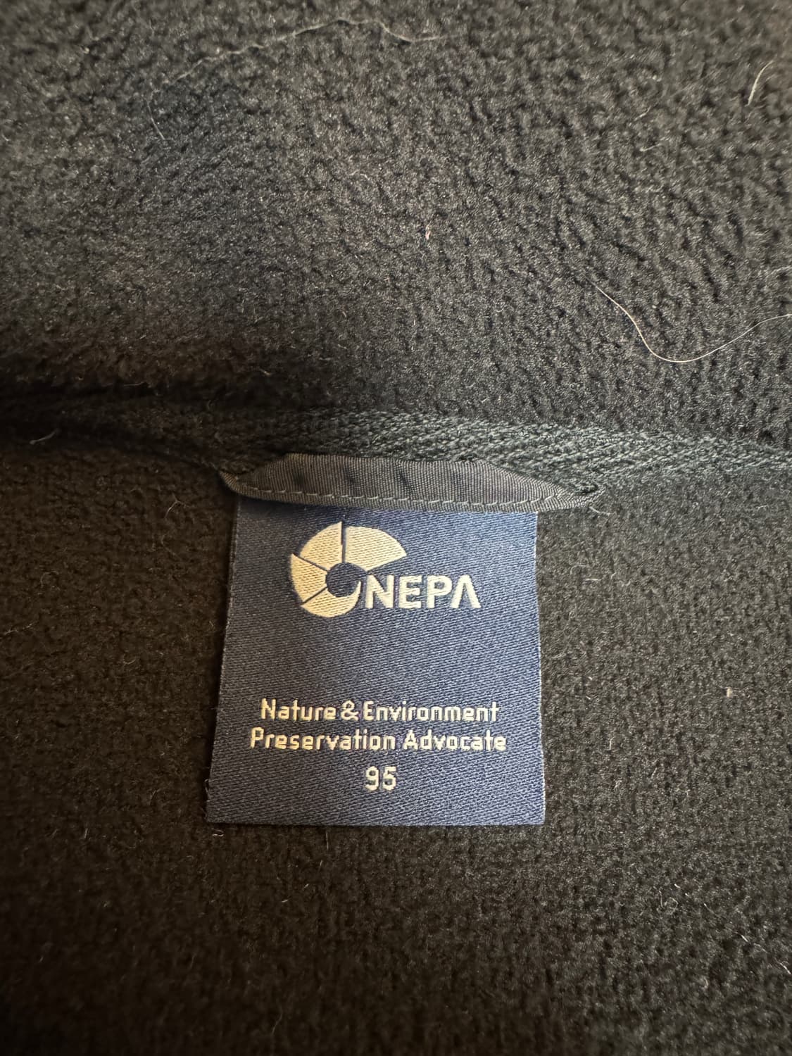 네파 레오파드 후리스 정품 여성 95 상품이미지3