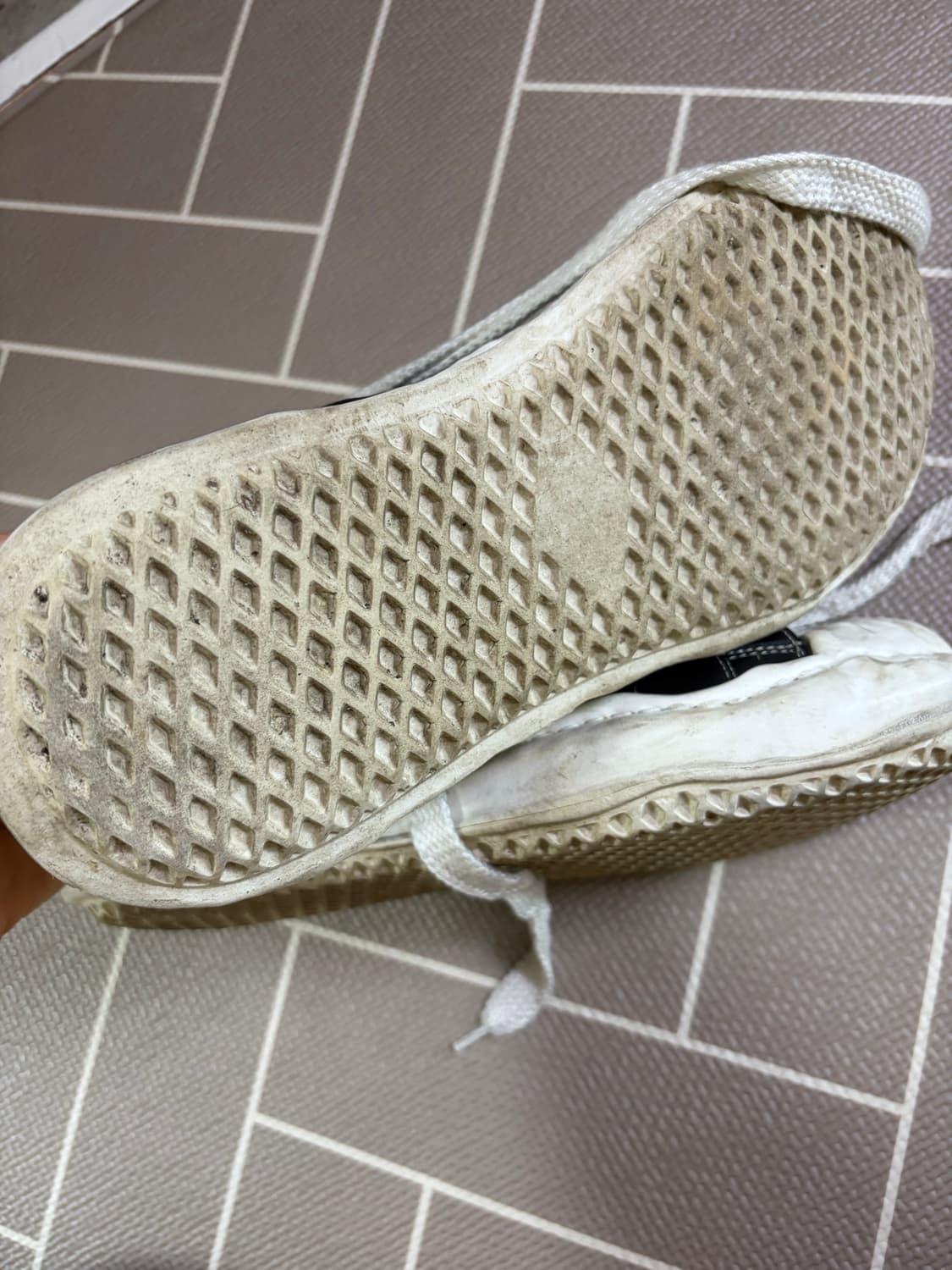 피렌체옴므 블랙 하이탑 스니커즈  270 상품이미지3