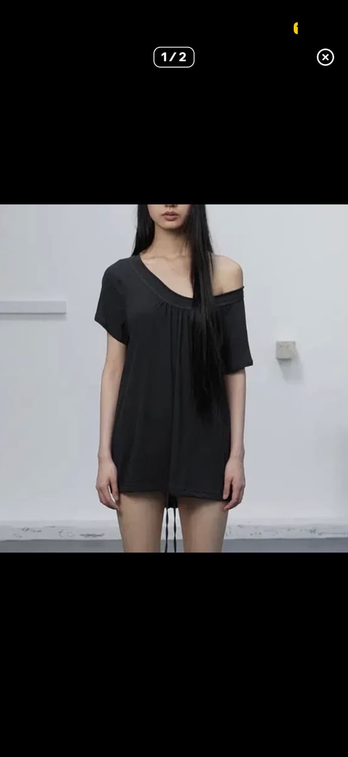 세릭 라운드 반팔티 구해요!! 상품이미지1