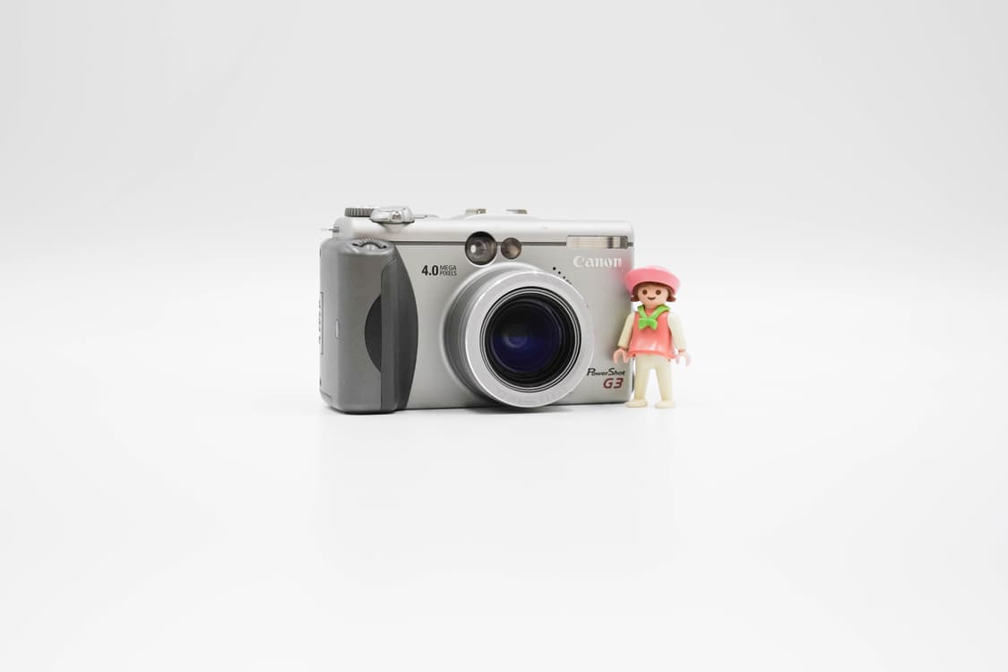 Cannon Powershot G3 (캐논 파워샷 G3) 상품이미지1