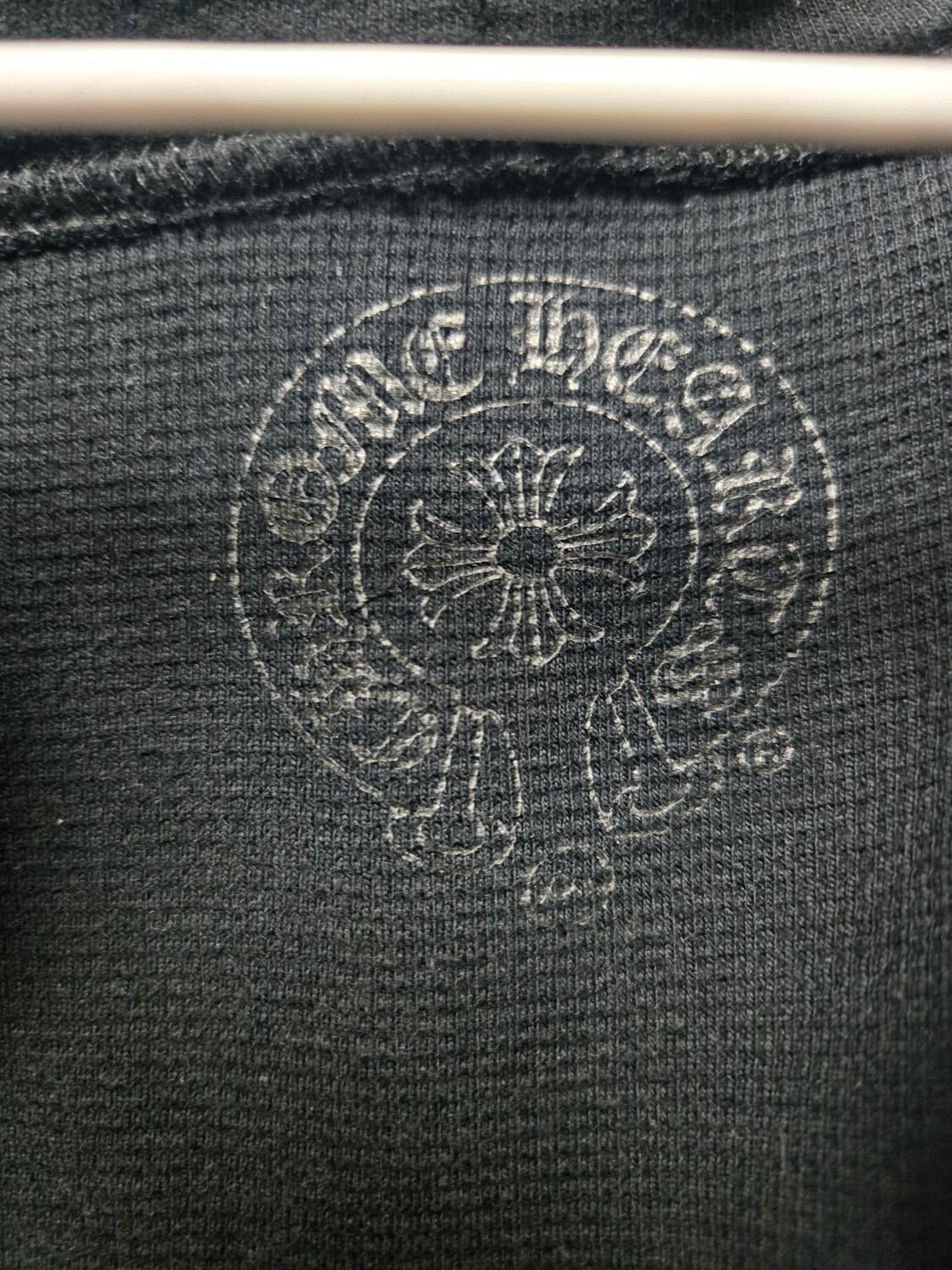 크롬하츠 성조기 후드집업 XXL 헤비웨이트 상품이미지5