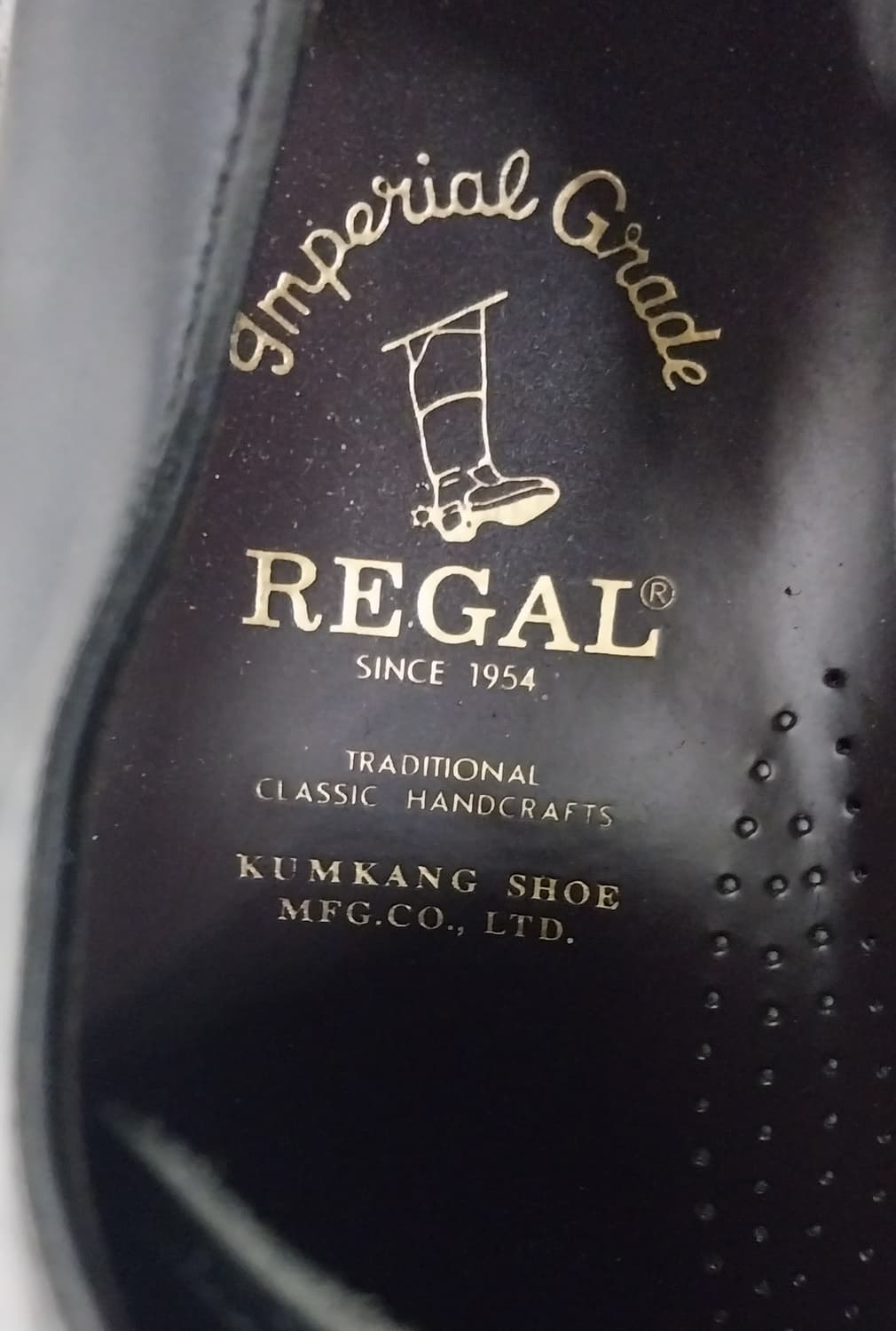 금강제화 리갈 275mm 상품이미지7