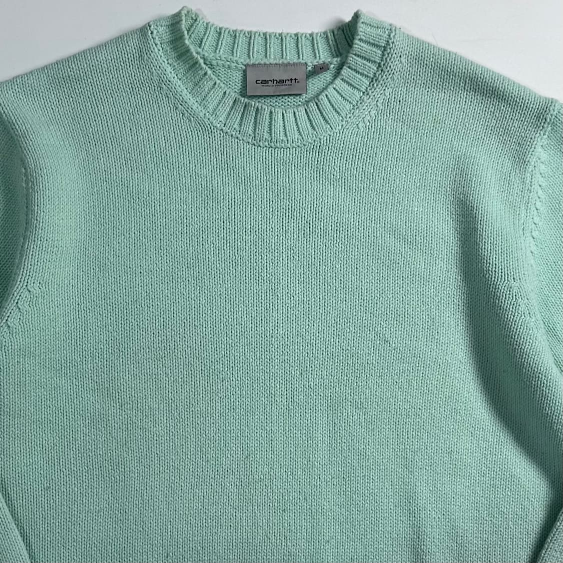  칼하트 코튼 스테이트 니트   상품이미지4