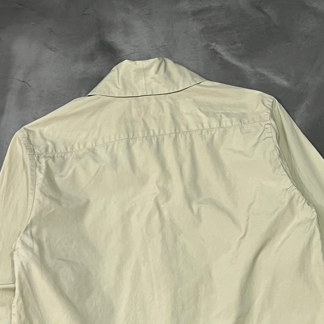  마가렛호웰 숄카라 셔츠 y15189 상품이미지6