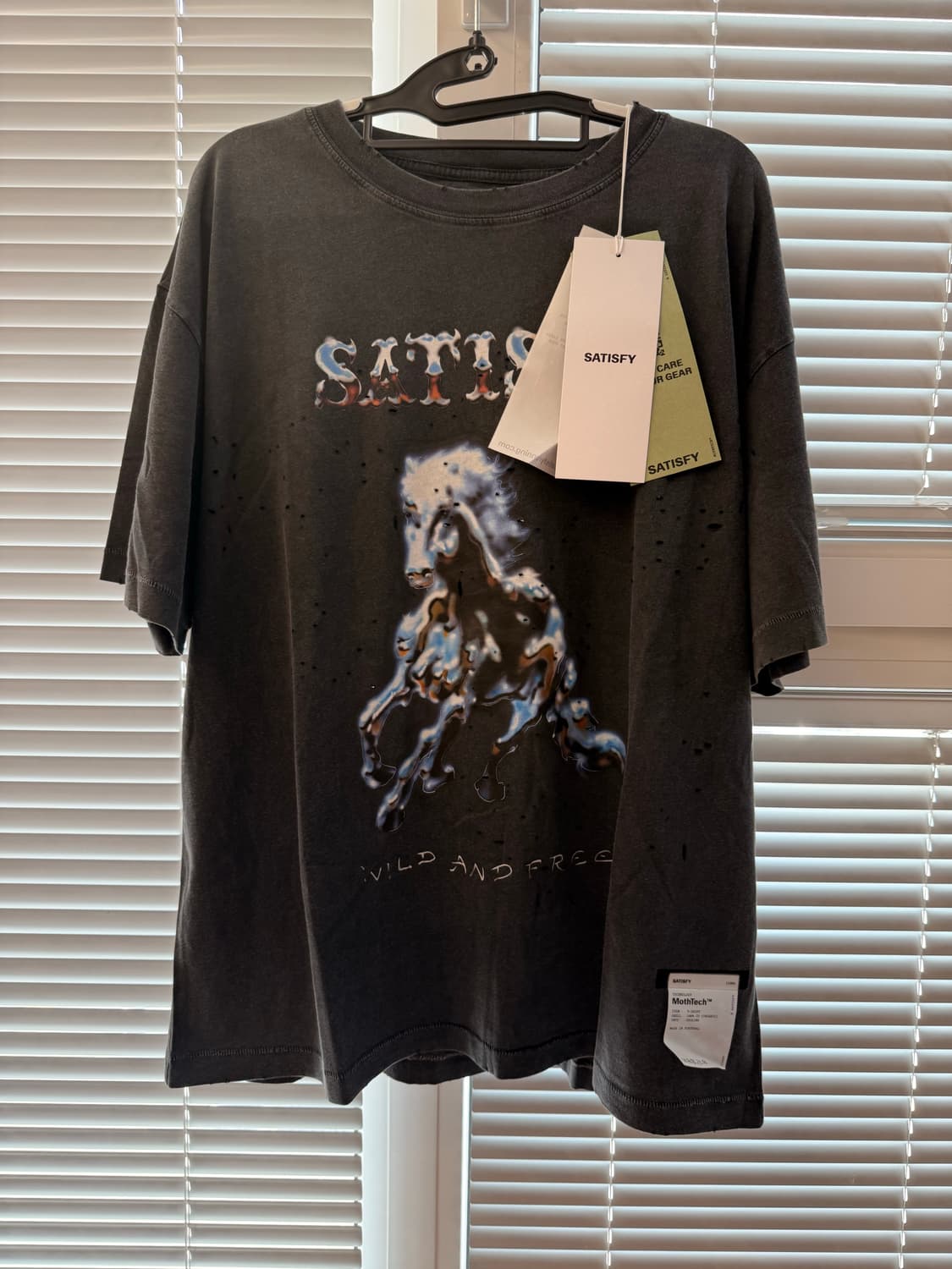 새티스파이 모스테크  미시착 M/L 상품이미지1