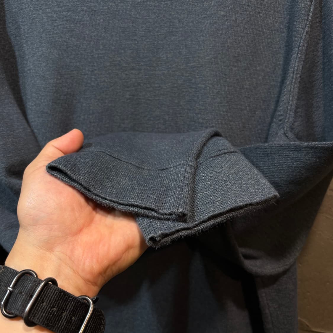 [L] STONE ISLAND 스톤아일랜드 슬리브 상품이미지3