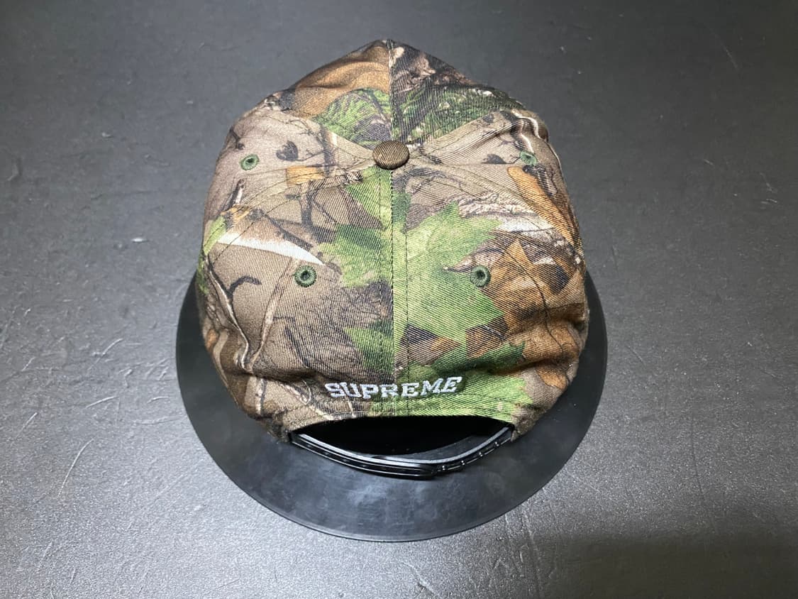 supreme world 5panel cap볼캡 상품이미지4