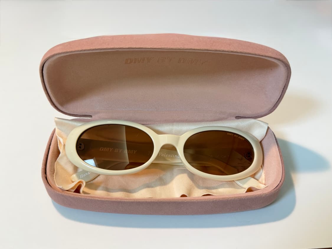 Dmy by dmy valentina ivory 선글라스 상품이미지5