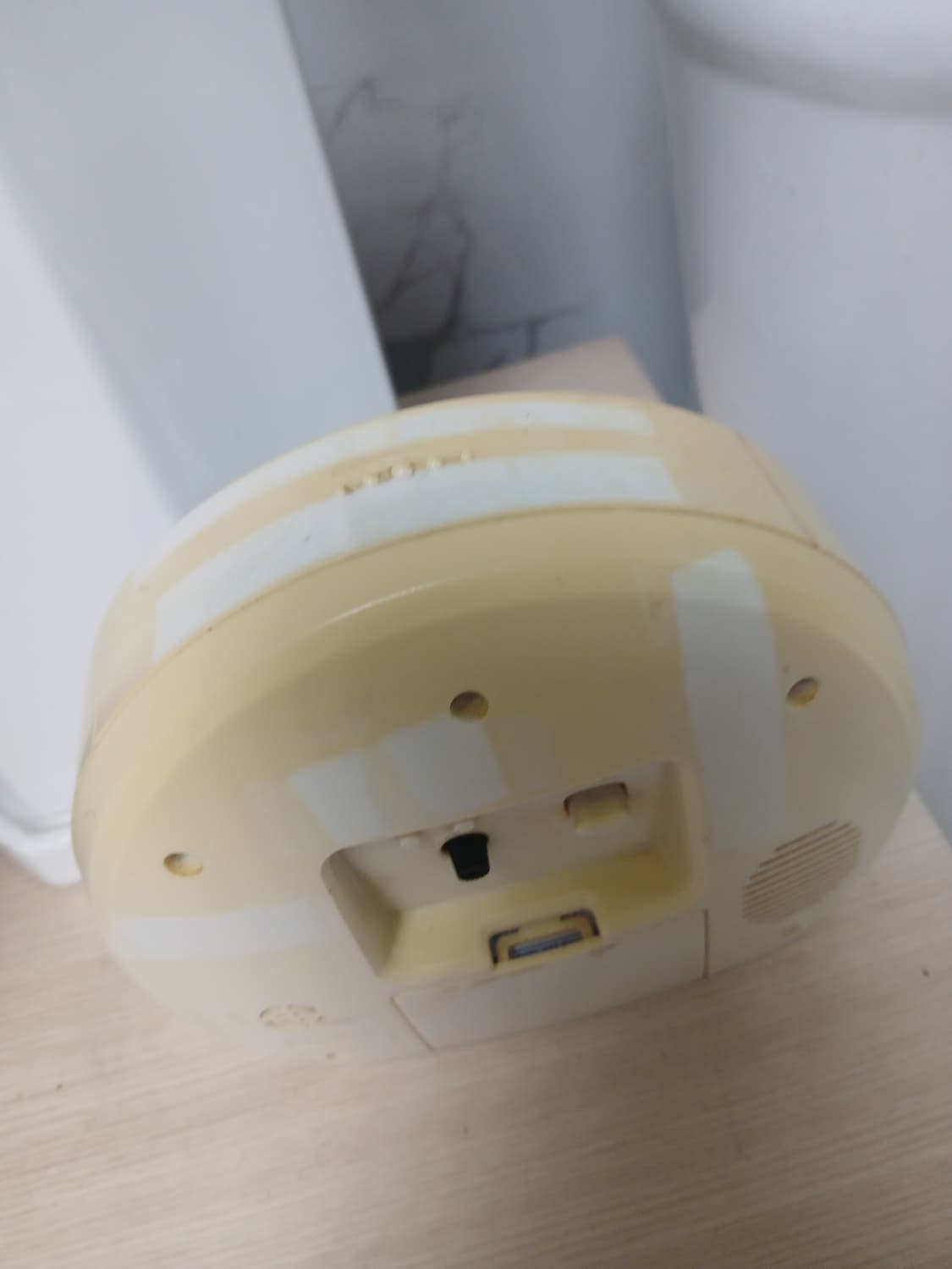 시티즌 라디오 컨트롤 알람 탁상시계 상품이미지5