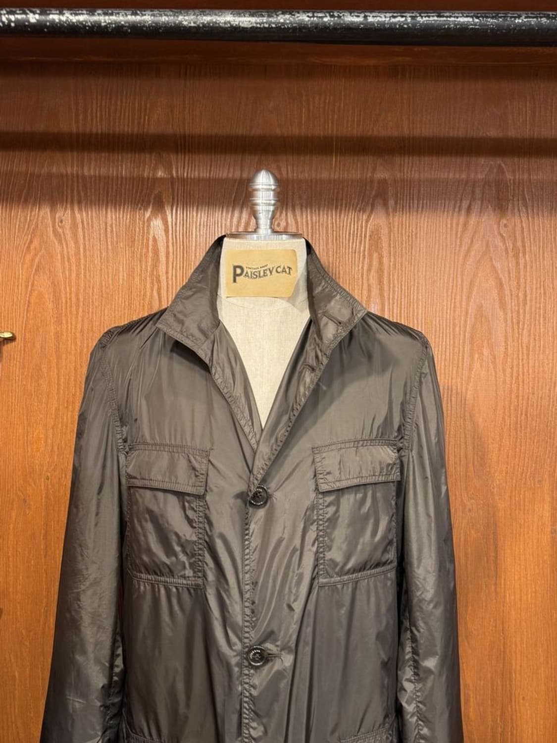 엔리코 만델리 트래블러 자켓 상품이미지2