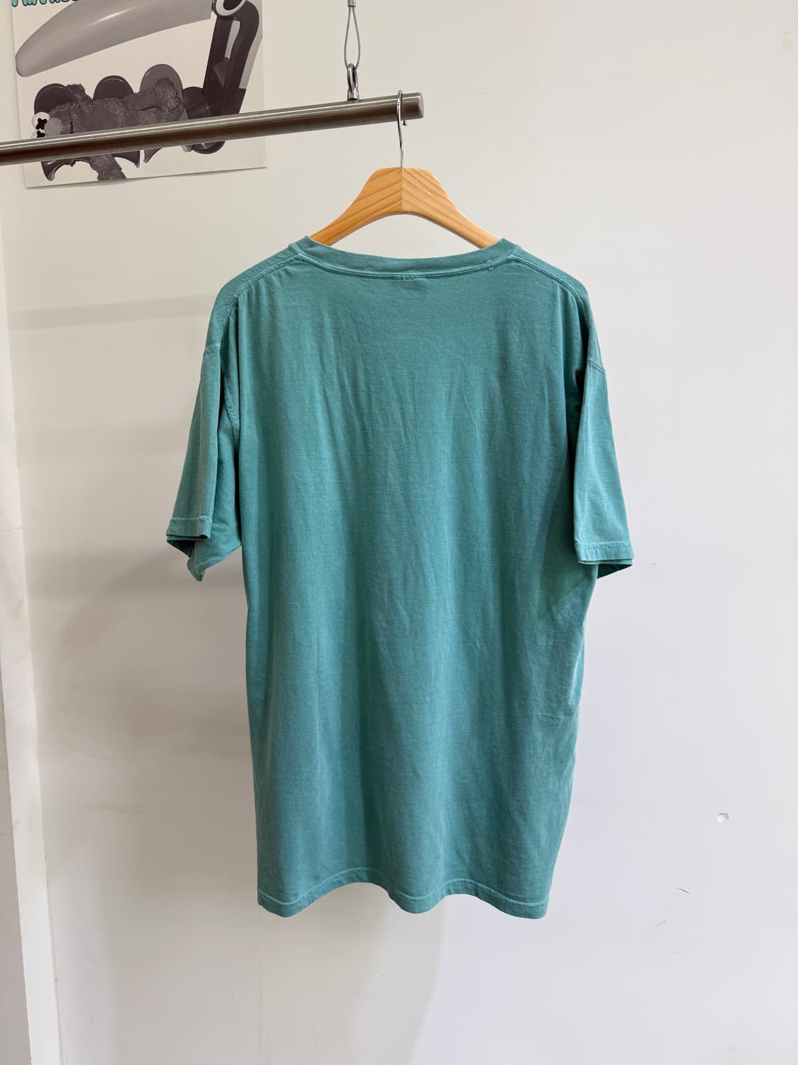 COMFORT COLORS  자수 반팔티  상품이미지5