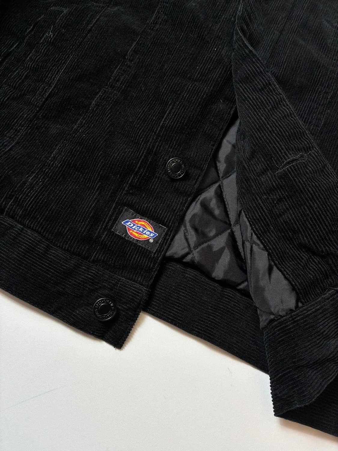 디키즈 쉐르파 누빔 코듀로이 트러커 자켓 PN8200 상품이미지3