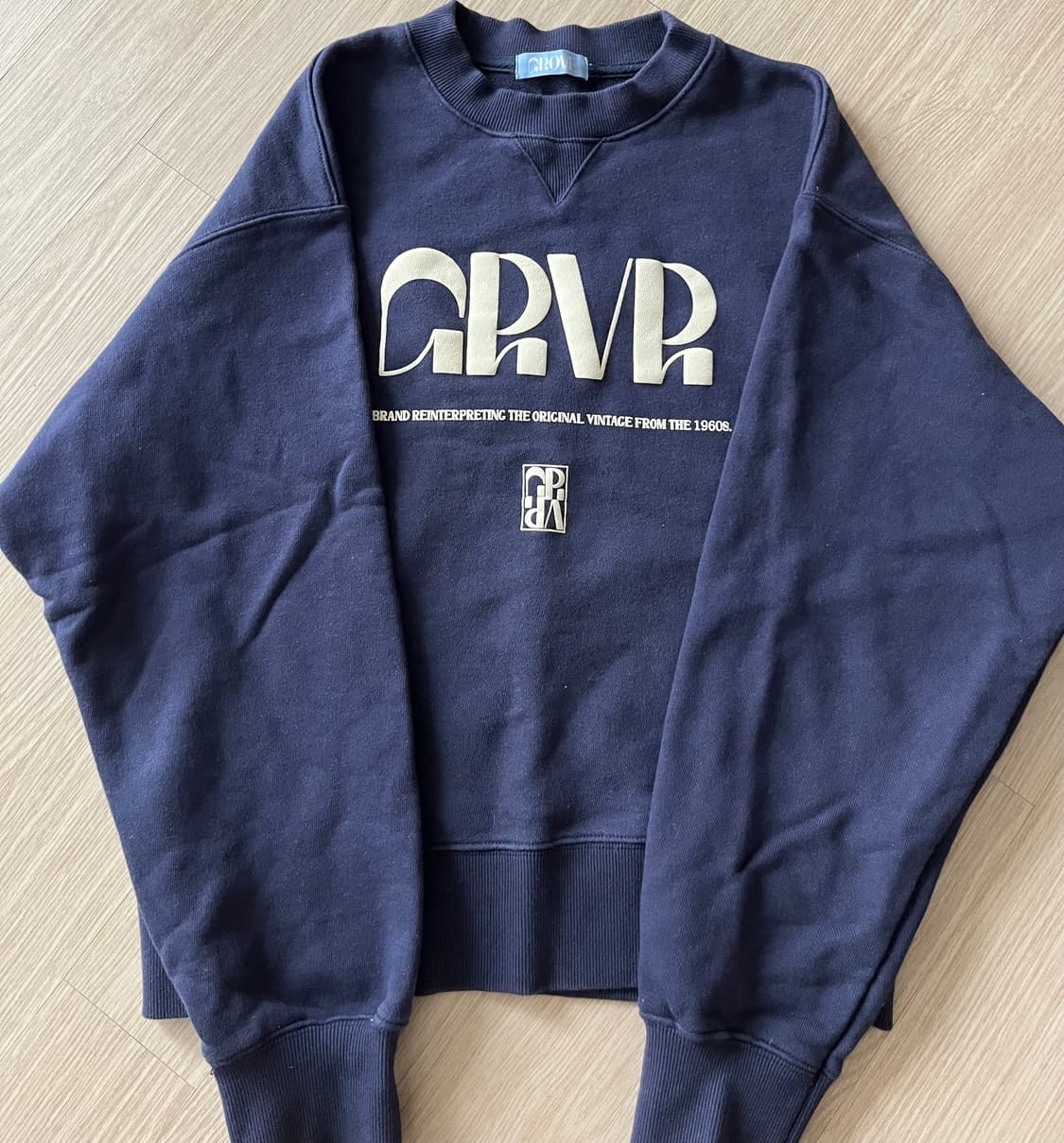 그로브스토어 맨투맨 상품이미지5