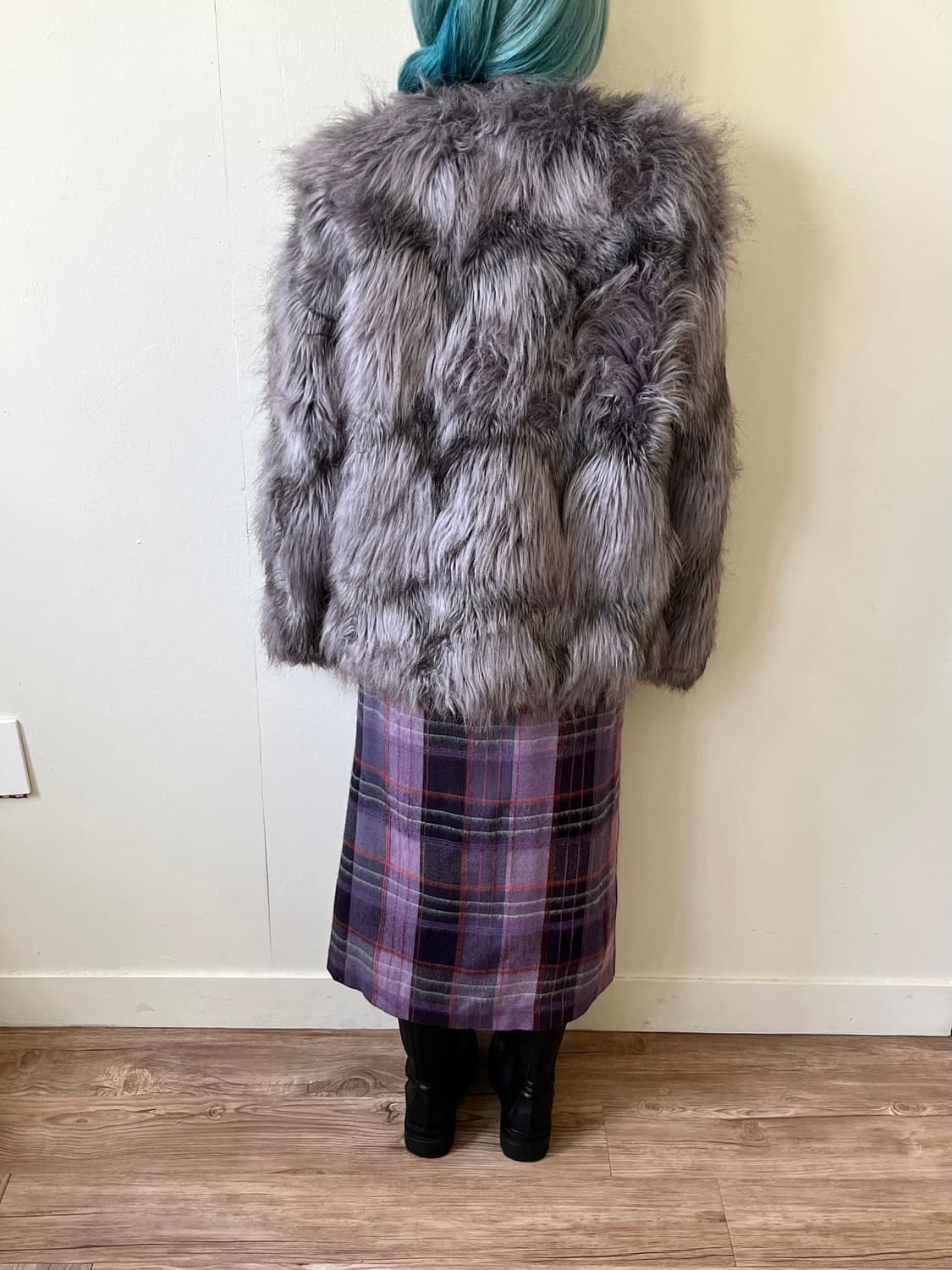 GRL 그레이 퍼자켓 상품이미지9