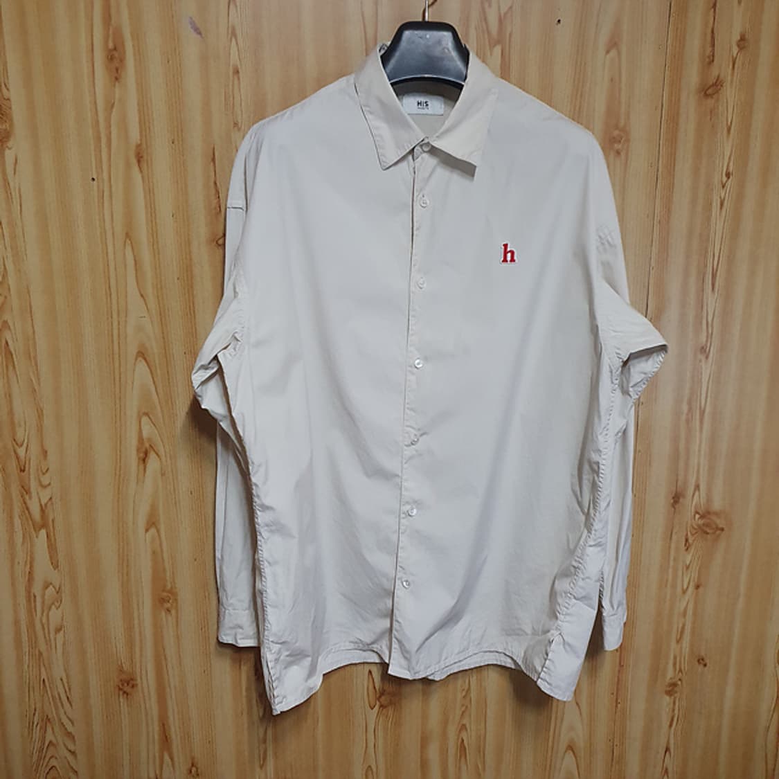 헤지스 셔츠 m 상품이미지1