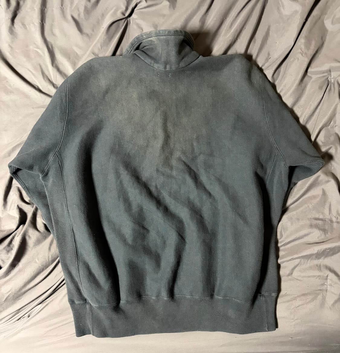 아프레쎄 25 하프집업 블랙 3 상품이미지2