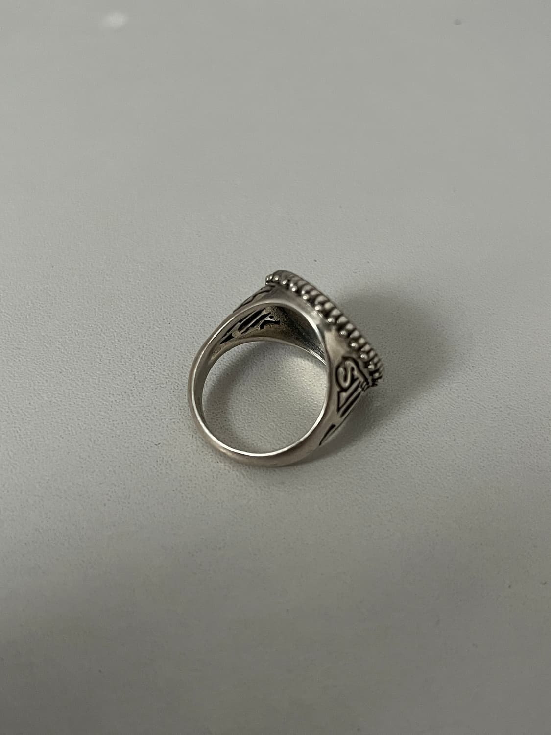 Stussy 스투시 Sovereign Ring 상품이미지3