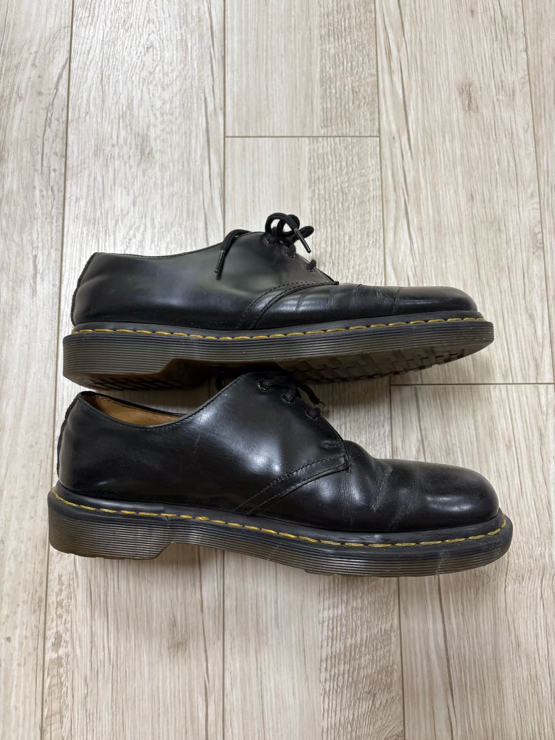 닥터마틴 1461 3홀 스무스 260 상품이미지3