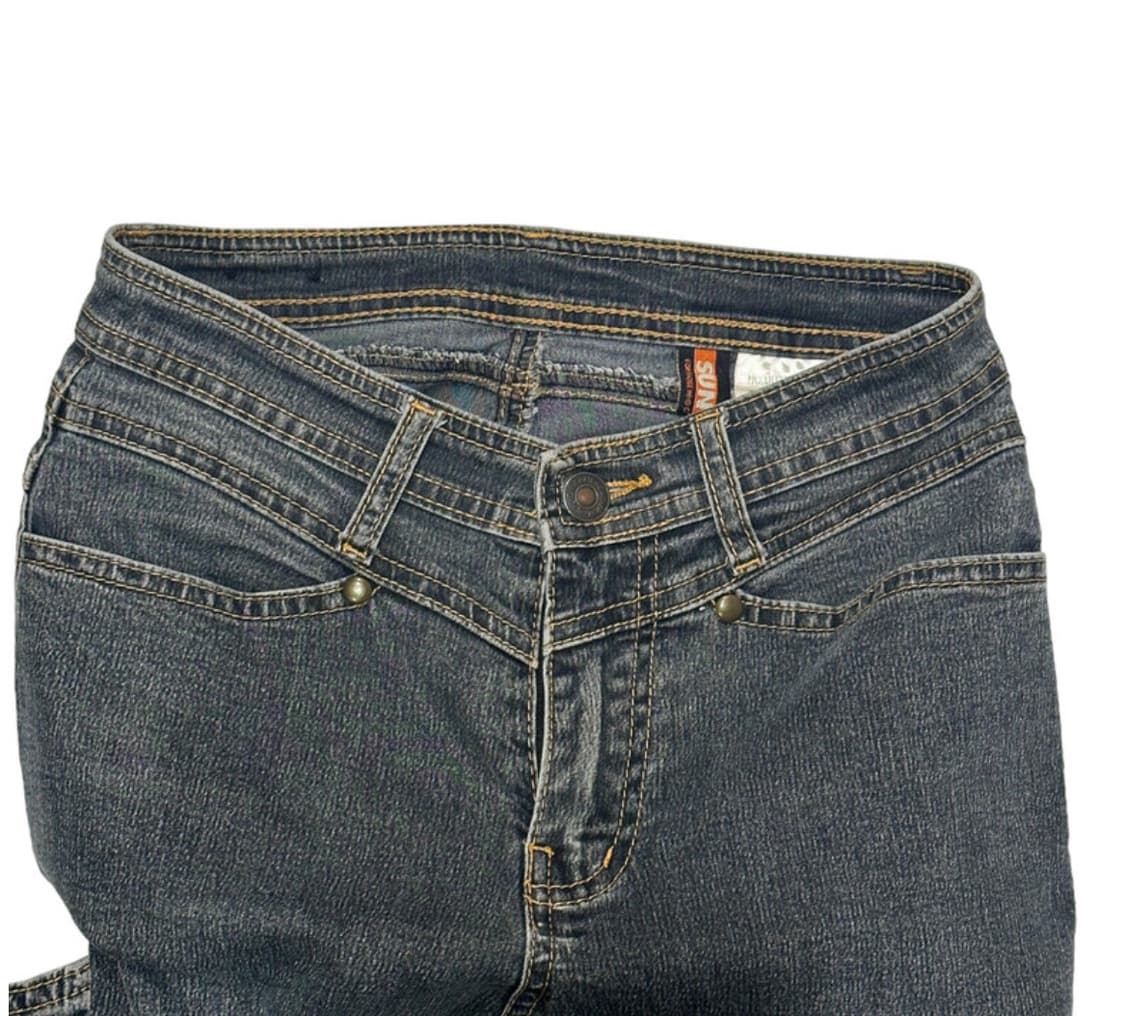 Yaevtg capri pocket pants 카프리 청바지 상품이미지6