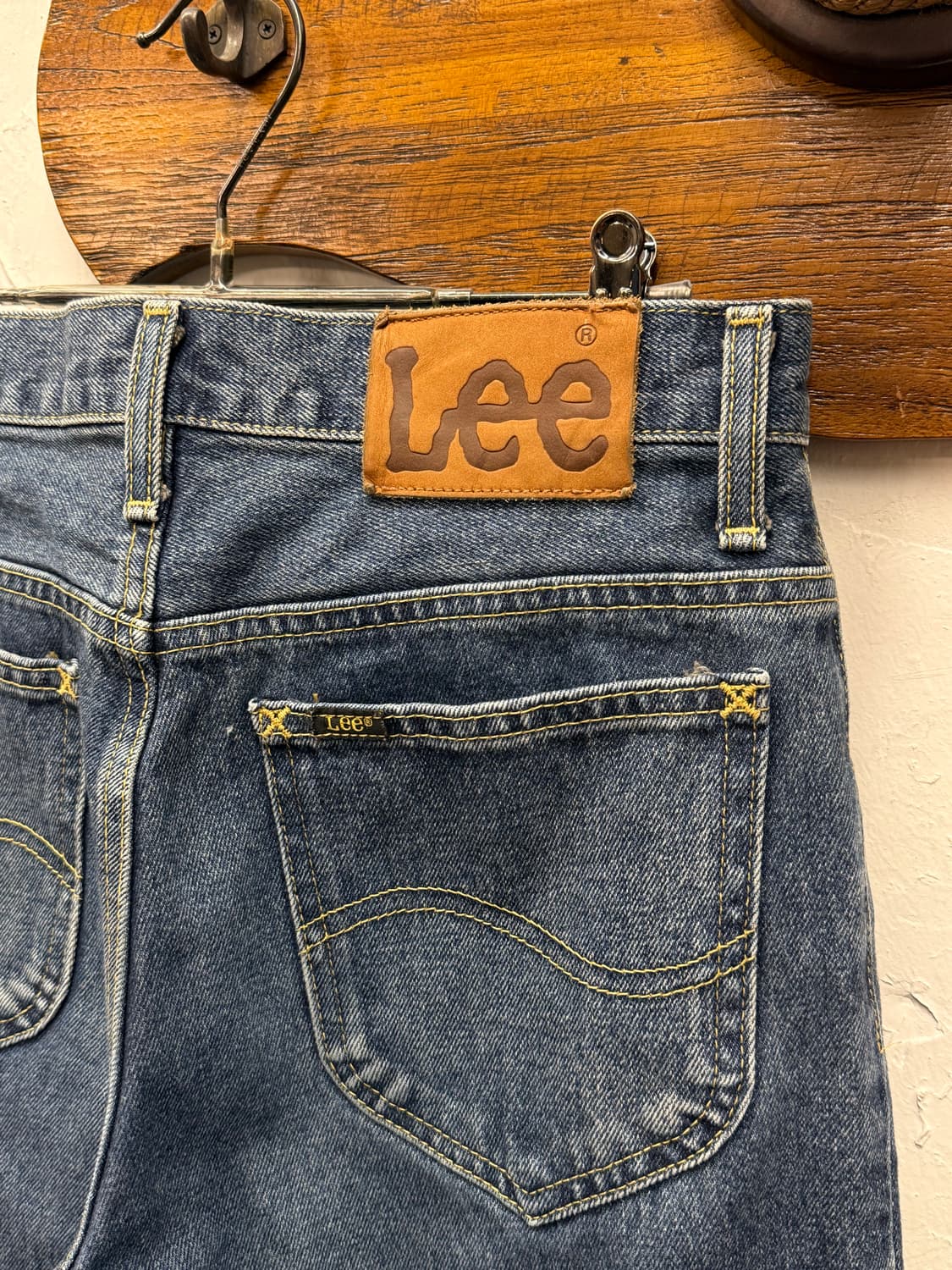 Japan Lee Riders Bootcut Denim Pants 상품이미지3