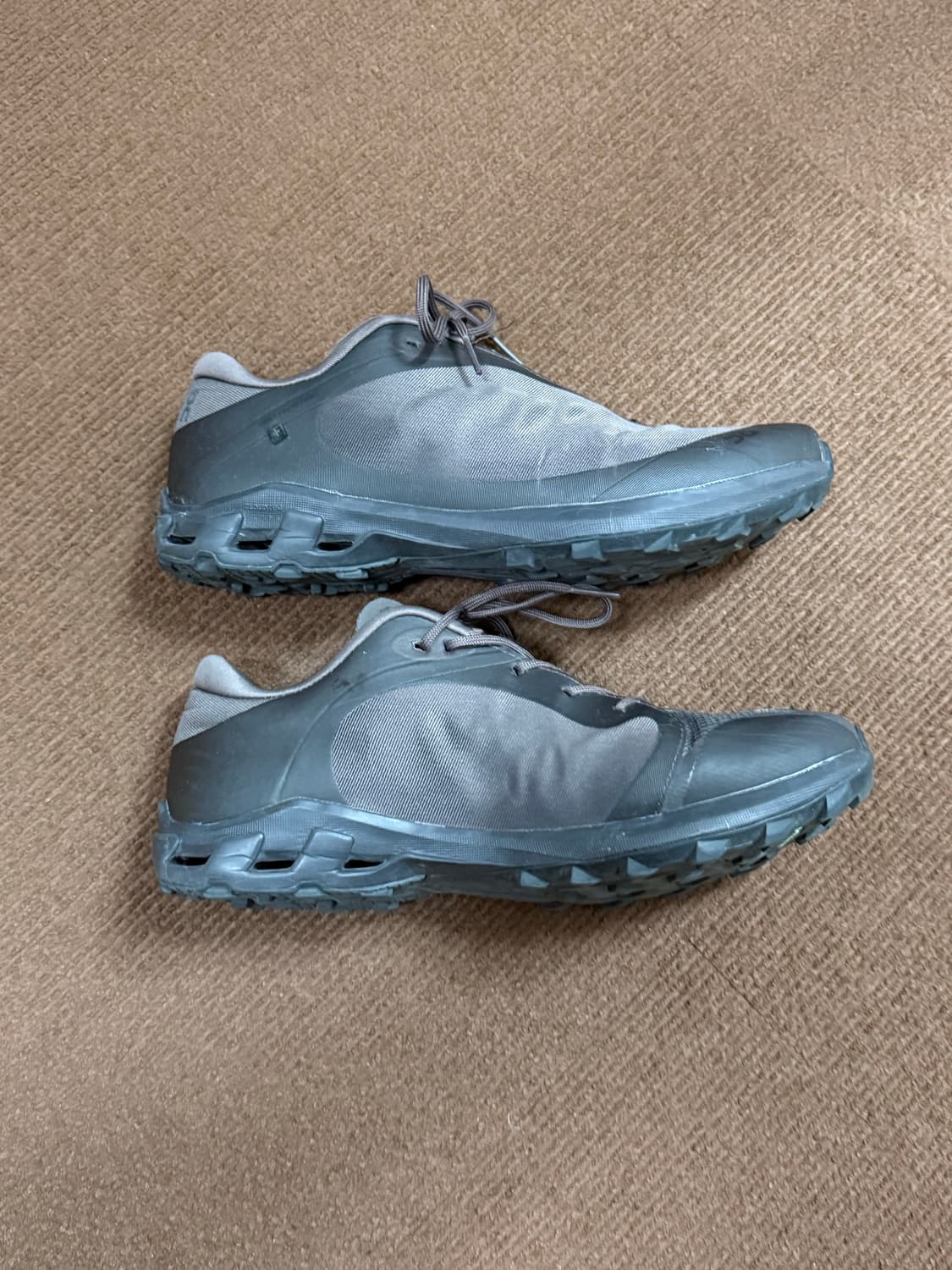 온러닝 파프 클라우드벤처 브라운 260 상품이미지4