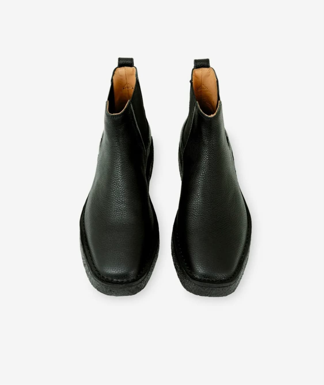 (41) 브라운야드 레더 첼시 부츠 상품이미지2