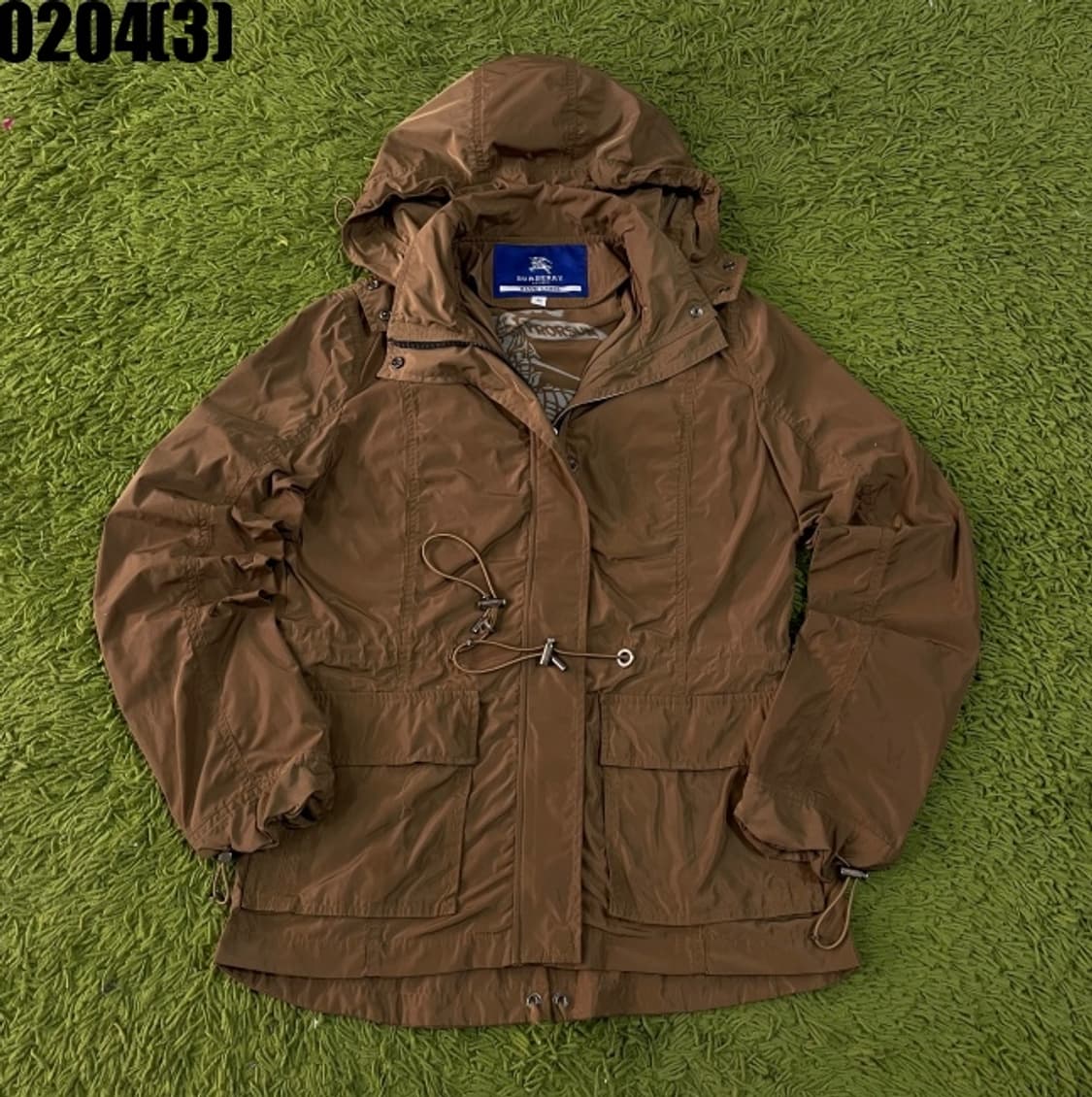 버버리 자켓 상품이미지1