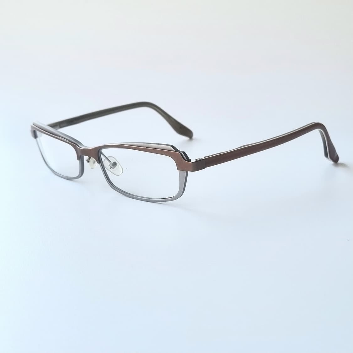 데드스탁 긱시크 투톤 포인트안경테  419 상품이미지4