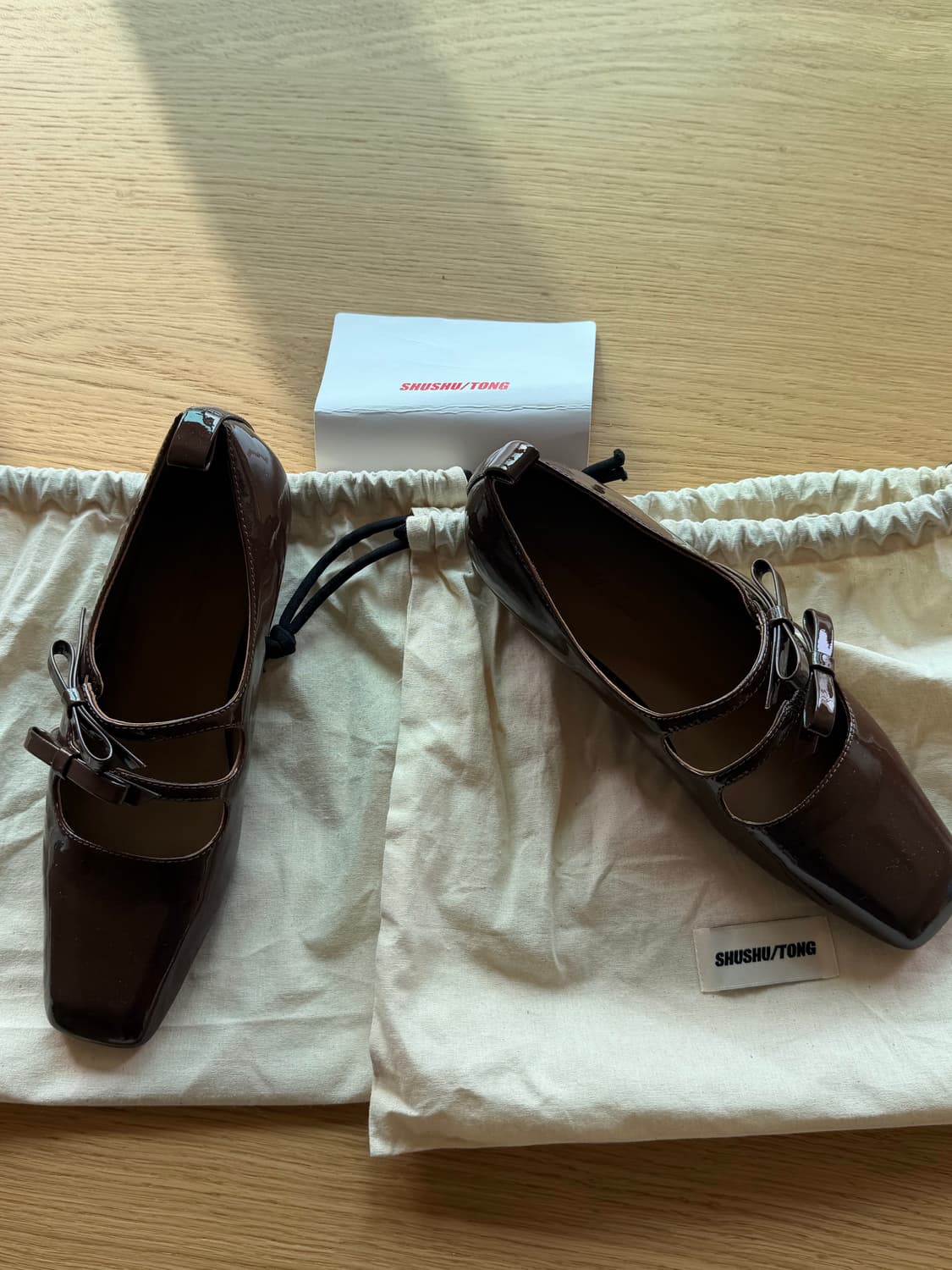 슈슈통 37 플랫슈즈 상품이미지2