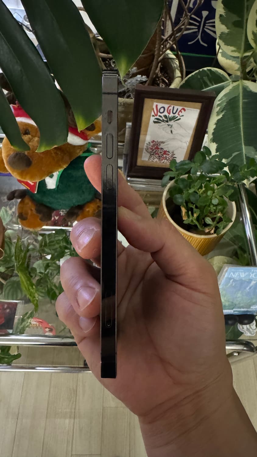 아이폰12프로 256 스페이스 그레이 상품이미지4