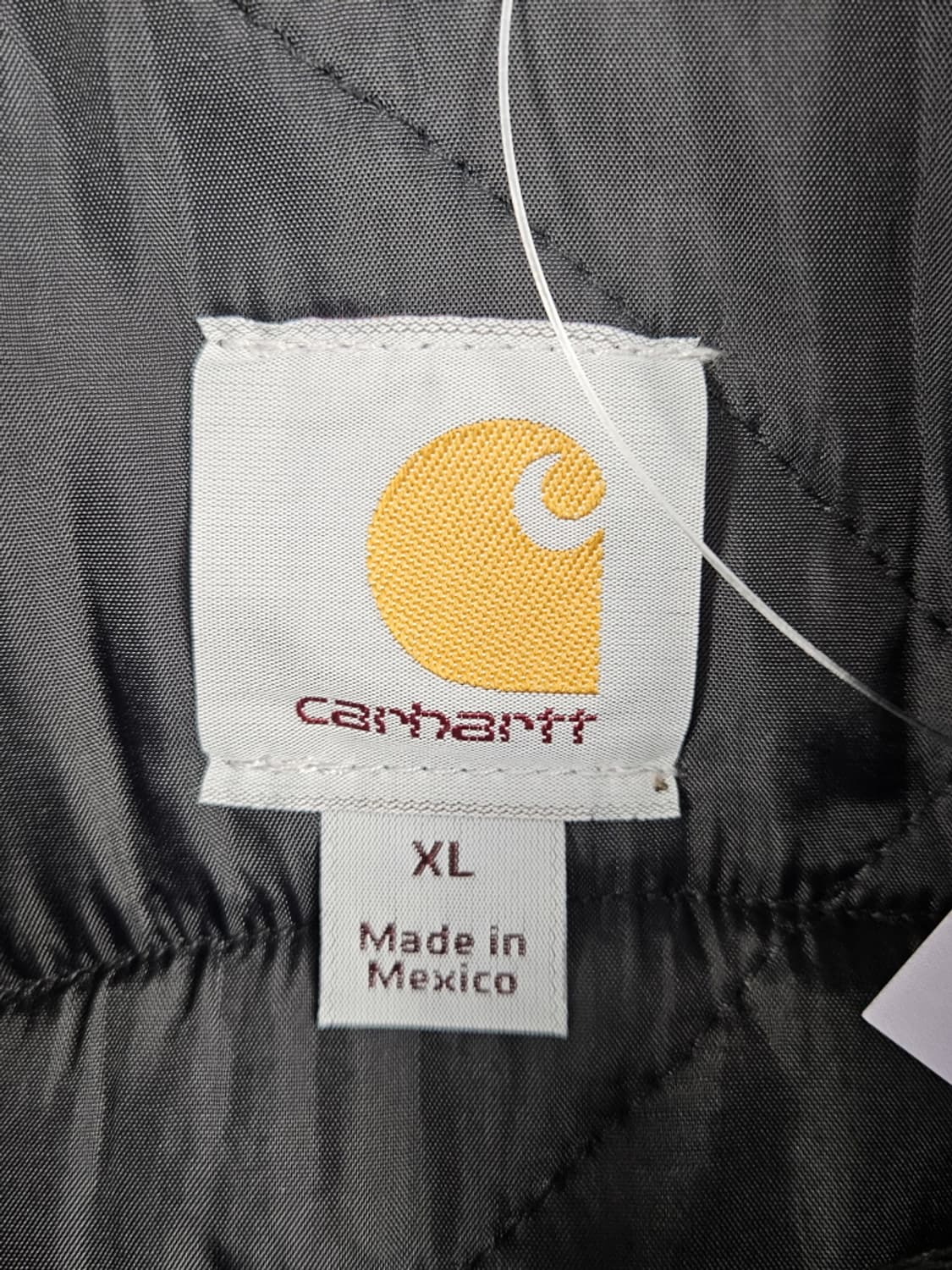 칼하트 C003 패치드 커스텀 아크틱 초어 워크 자켓 (XL)/10306 상품이미지7