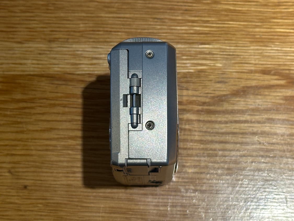 작례 O) 펜탁스 옵티오 330 Pentax Optio 빈티지 디카 상품이미지6