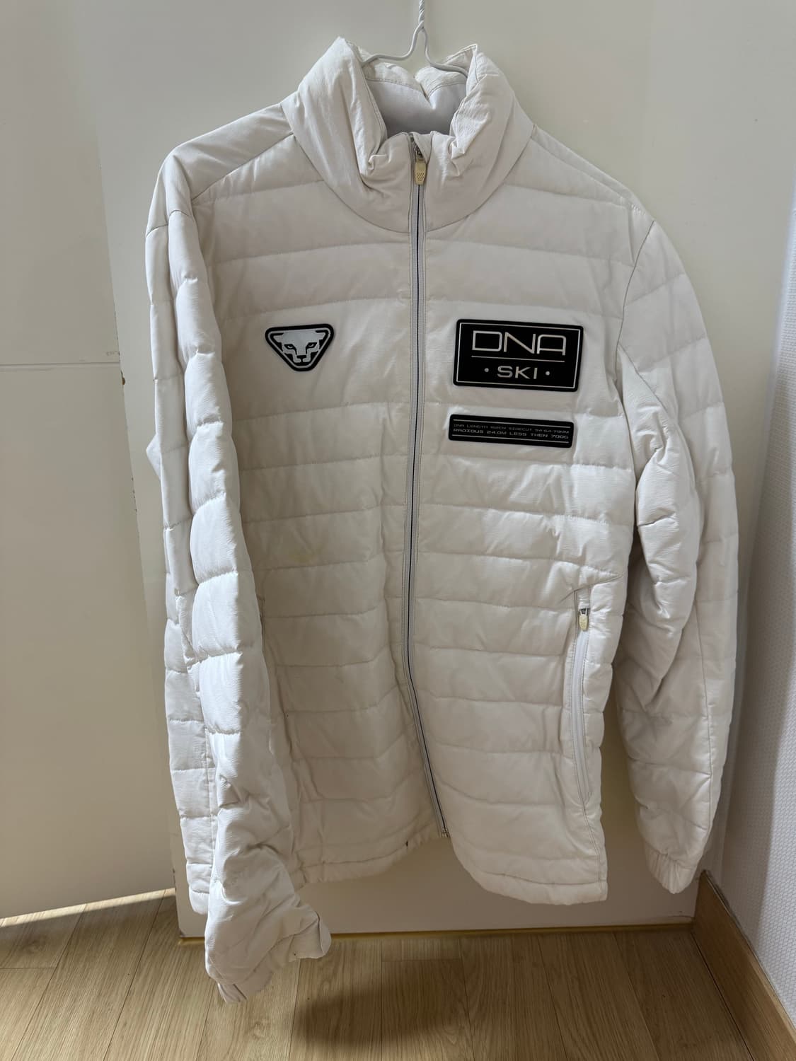 다이나핏 경량패딩 상품이미지1