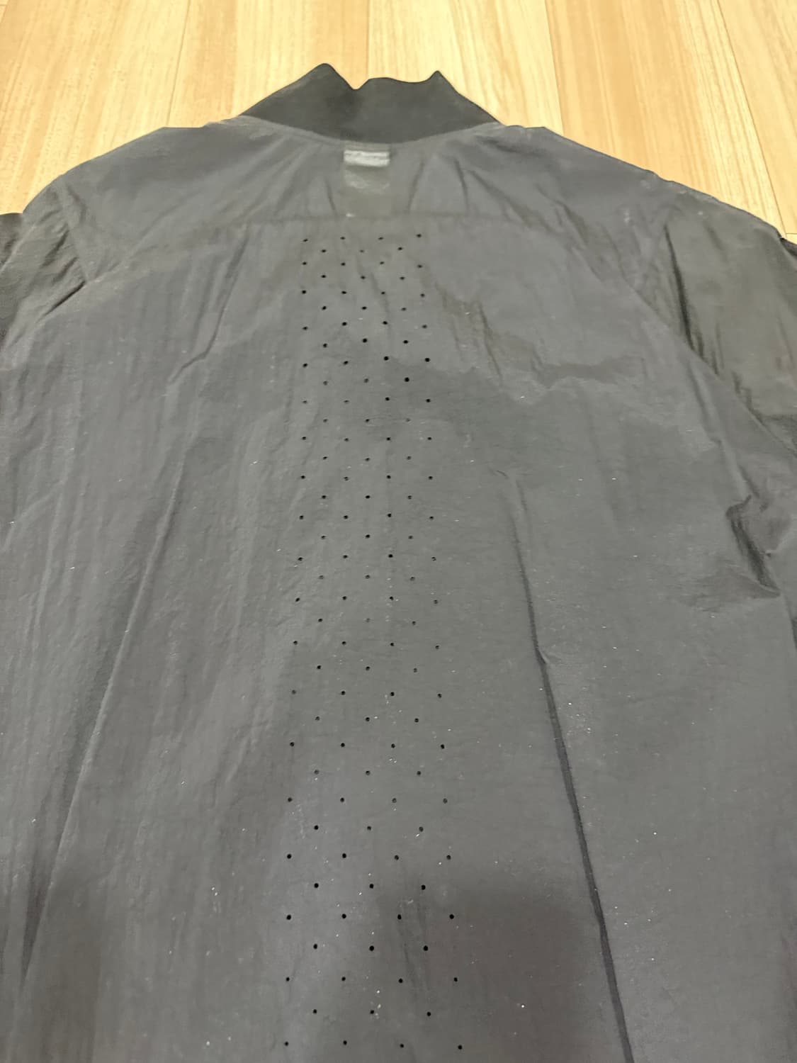 나이키 테크 하이퍼메쉬 바시티 자켓 M (100) 상품이미지5