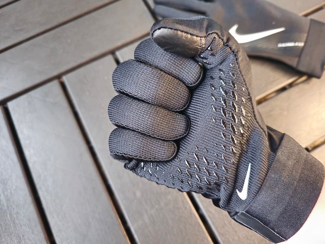 나이키 축구 겨울용 L사이즈 써마핏 아카데미 글러브 장갑 nike 상품이미지10