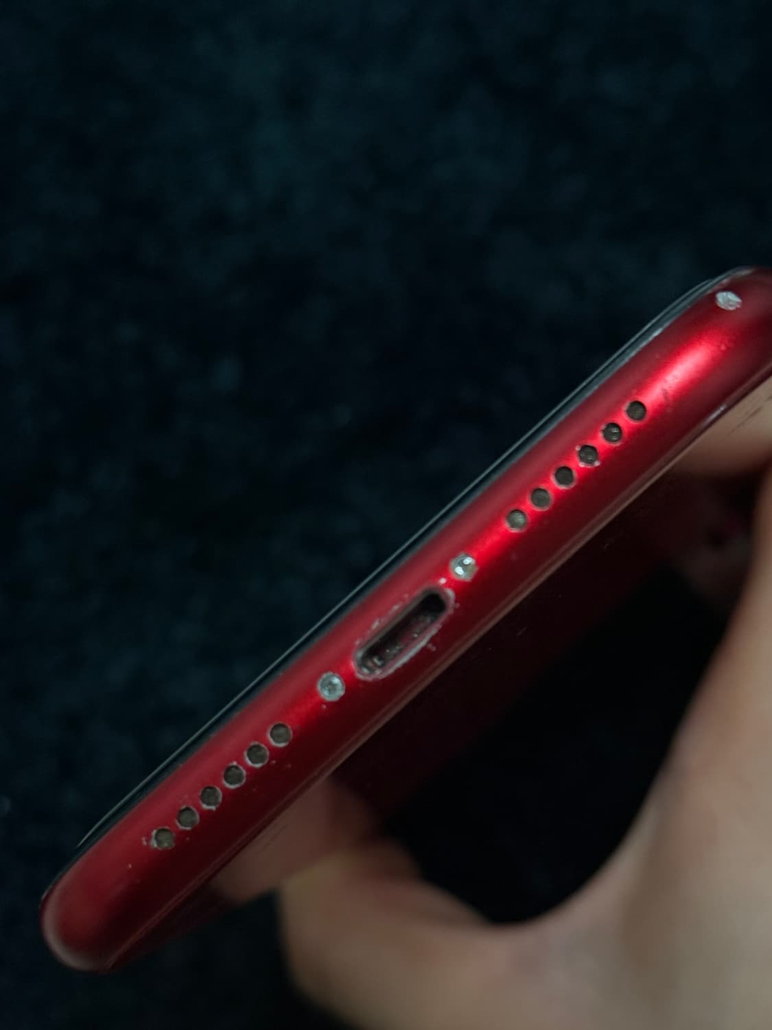 아이폰 XR 레드 128GB 상품이미지4