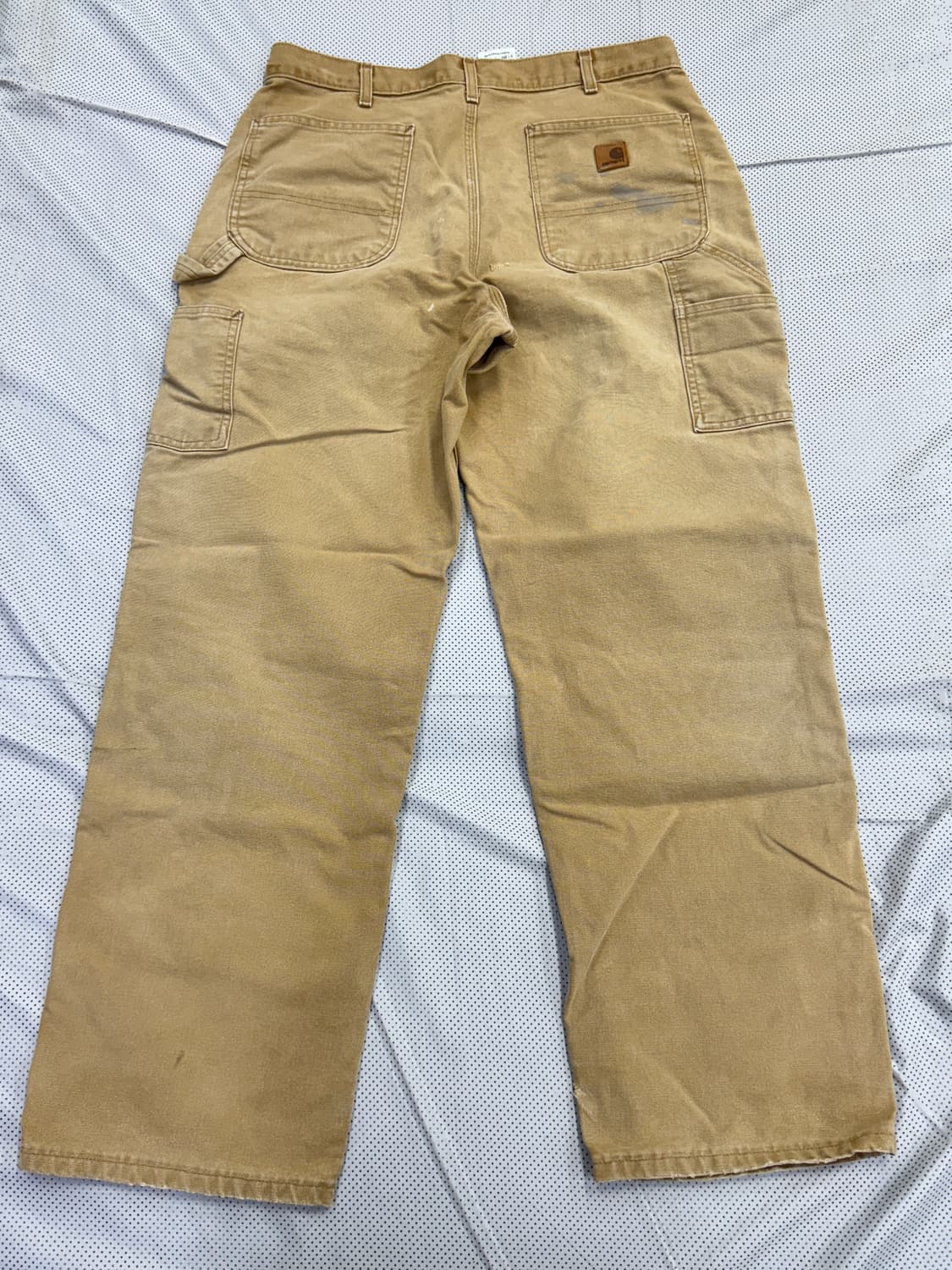 칼하트 싱글니 b11 brn 상품이미지4